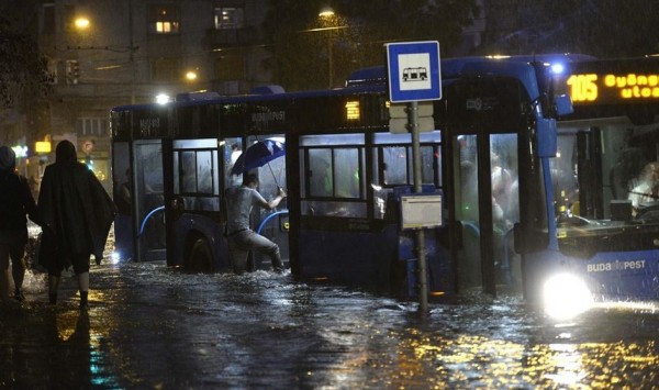 Budapest XIII. ker., Béke tér MTI fotó: Bruzák Noémi